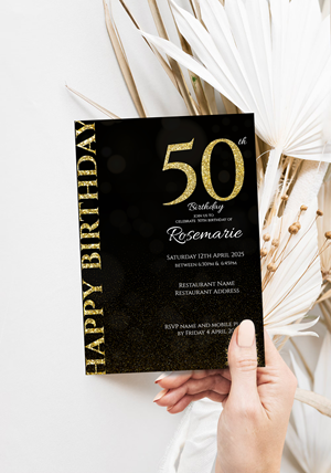 Invitation Design by AHNAF_S for Safeguarding Services | Design: #34922480