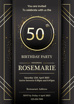 Invitation Design by harmi_199 for Safeguarding Services | Design: #34924948