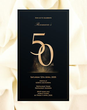 Invitation Design by aneesha_s for Safeguarding Services | Design: #34924736