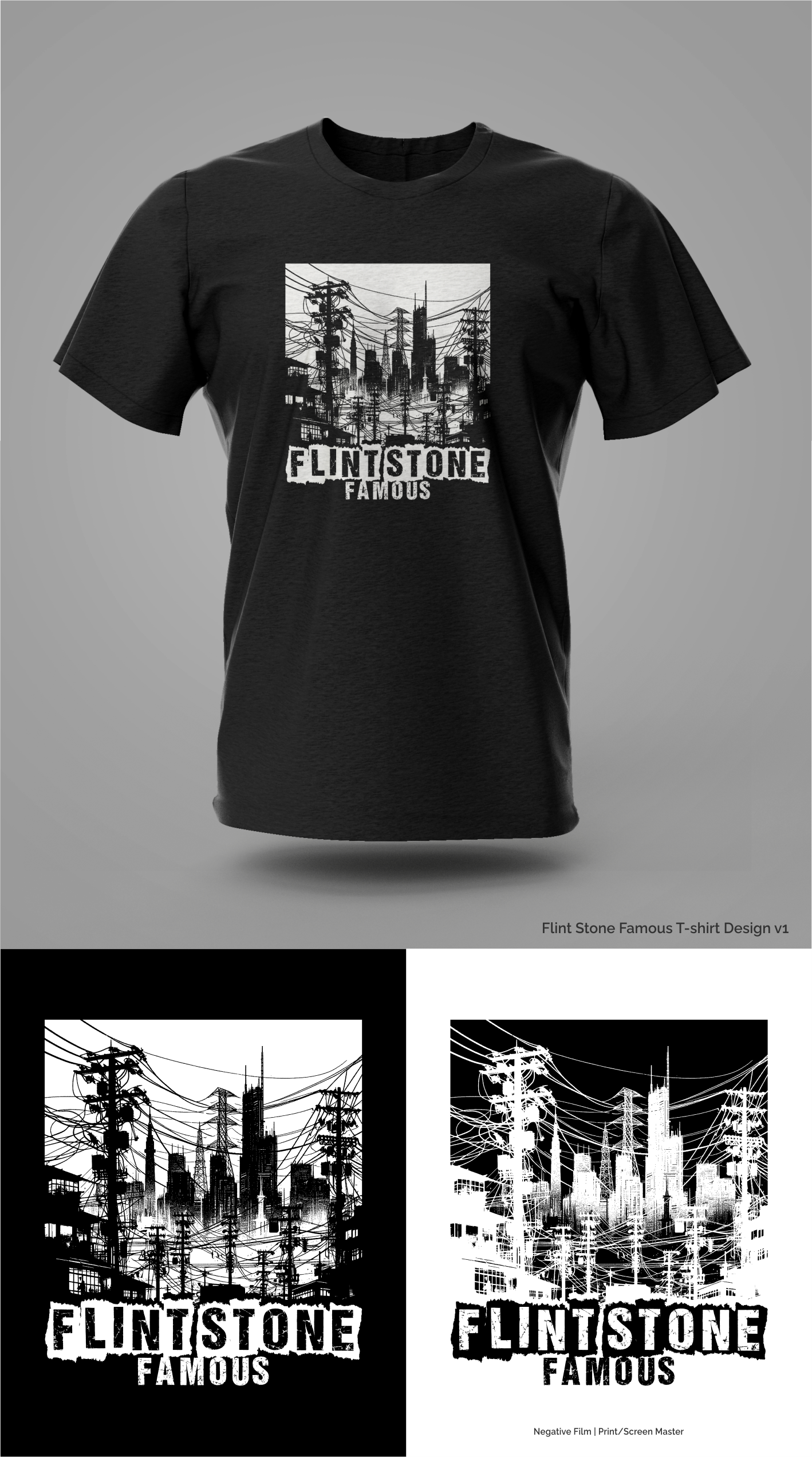 T-shirt Design by Ainabe for this project | Design #34945691