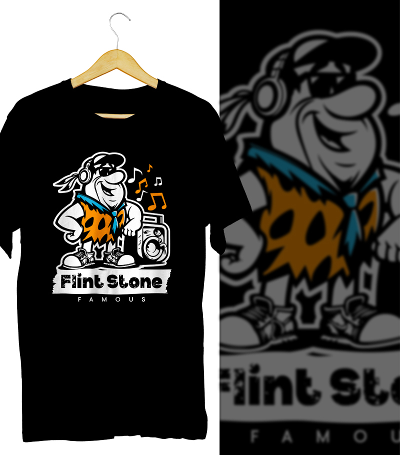 T-Shirt-Design von HELLOCRUNK für dieses Projekt | Design #34925852