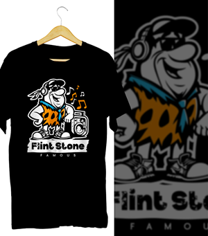 T-shirt Design by HELLOCRUNK