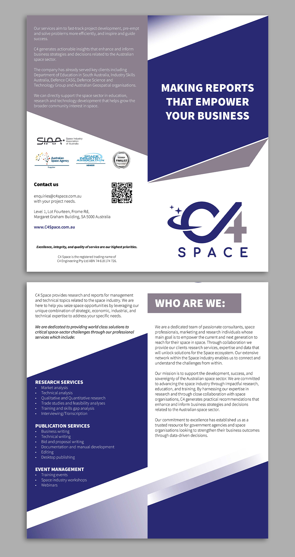 Flyer Design by YourLogoMaster for this project | Design #34952119