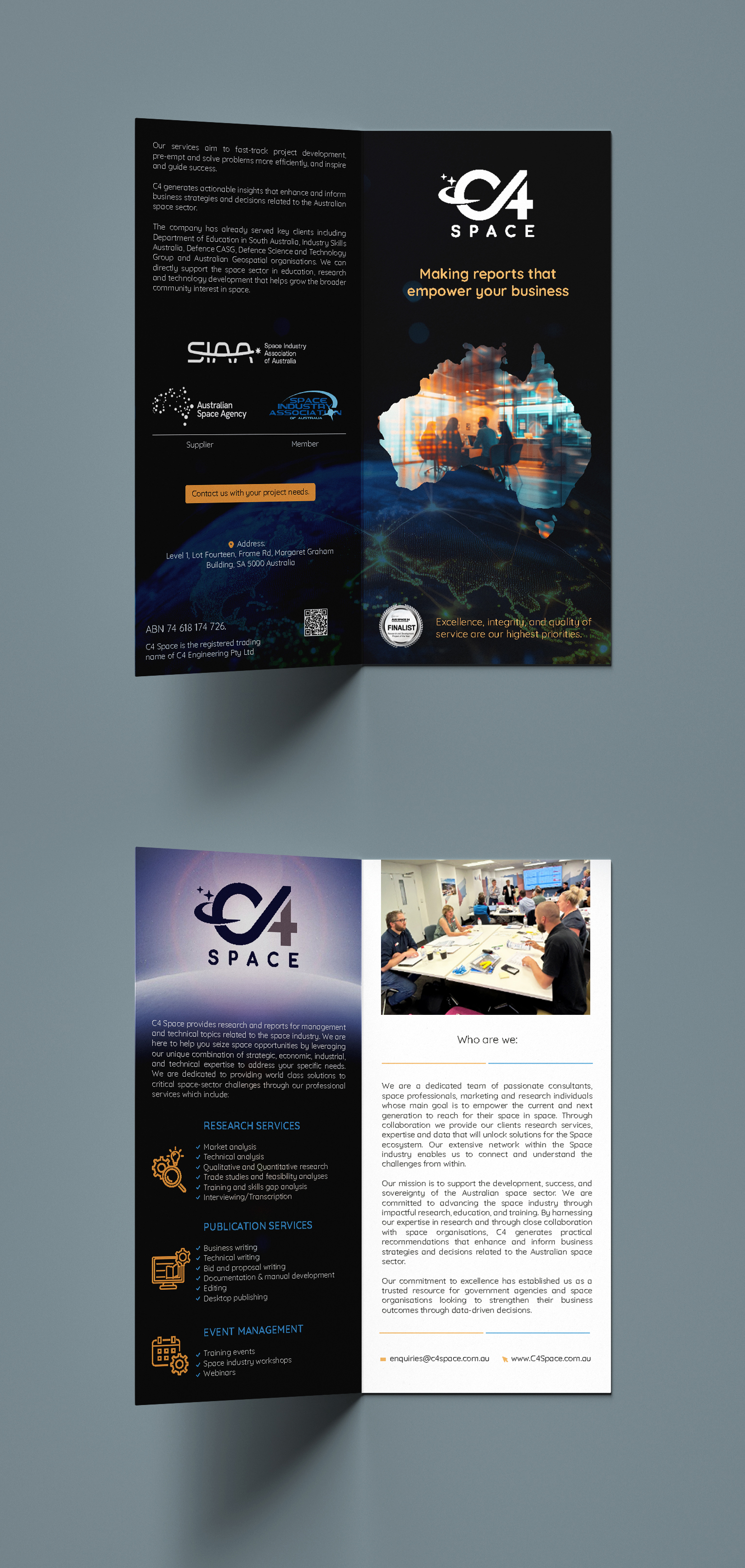 Flyer Design by saurov for this project | Design #34938489