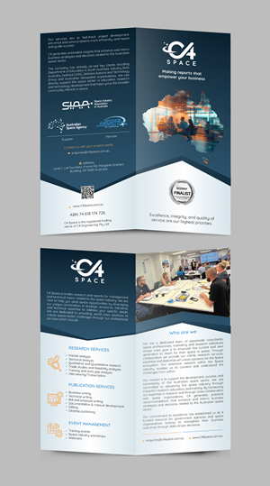 Flyer Design by saurov for this project | Design: #34938778
