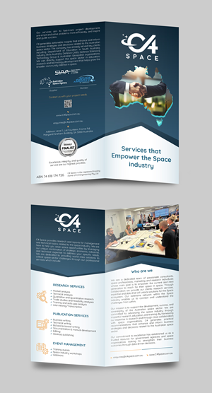 Flyer Design by saurov for this project | Design: #34946940