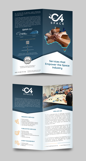 Flyer Design by saurov for this project | Design: #34946960