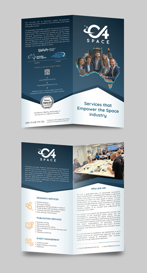 Flyer Design by saurov for this project | Design: #34946984