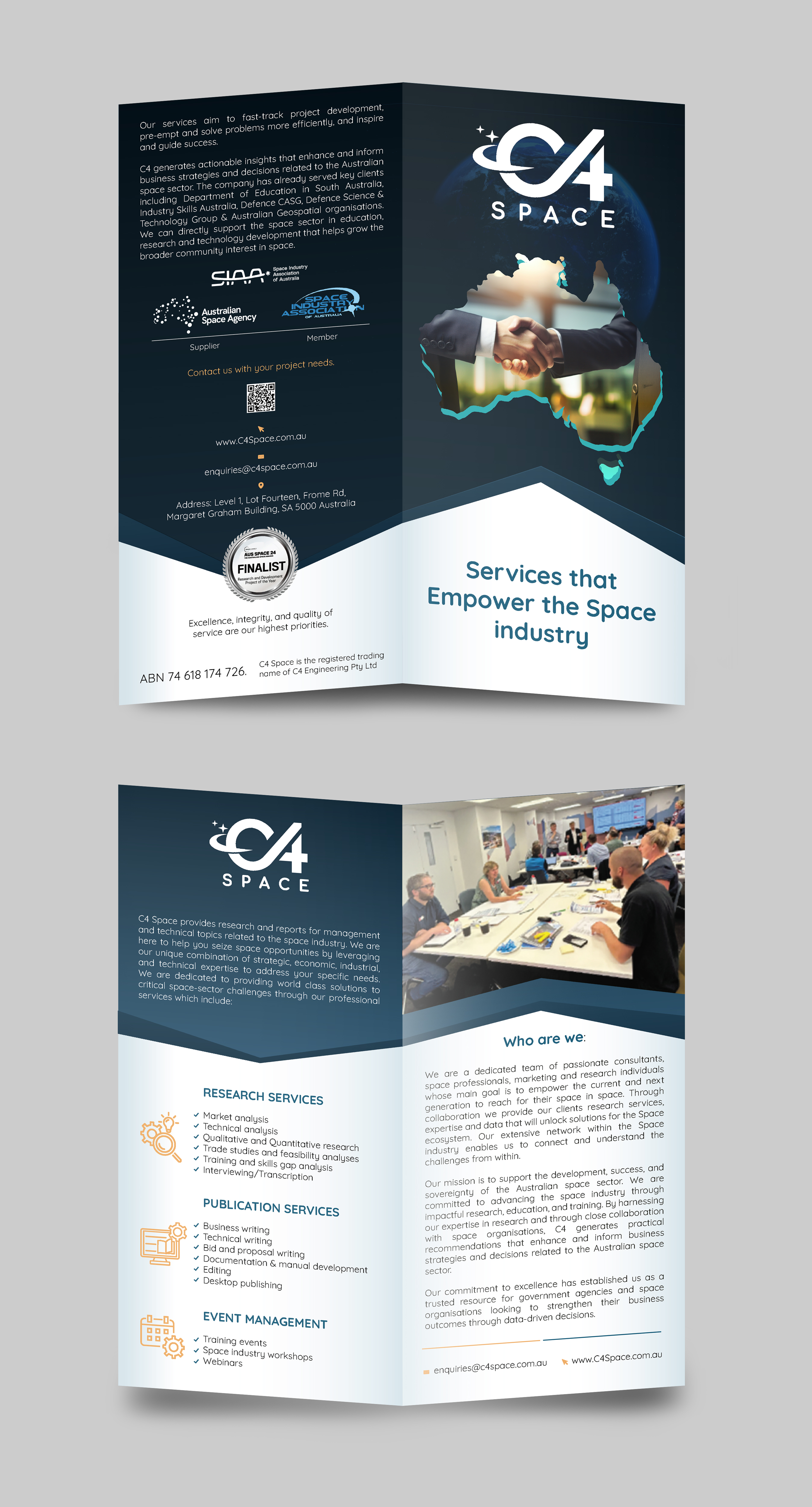 Flyer Design by saurov for this project | Design #34947028