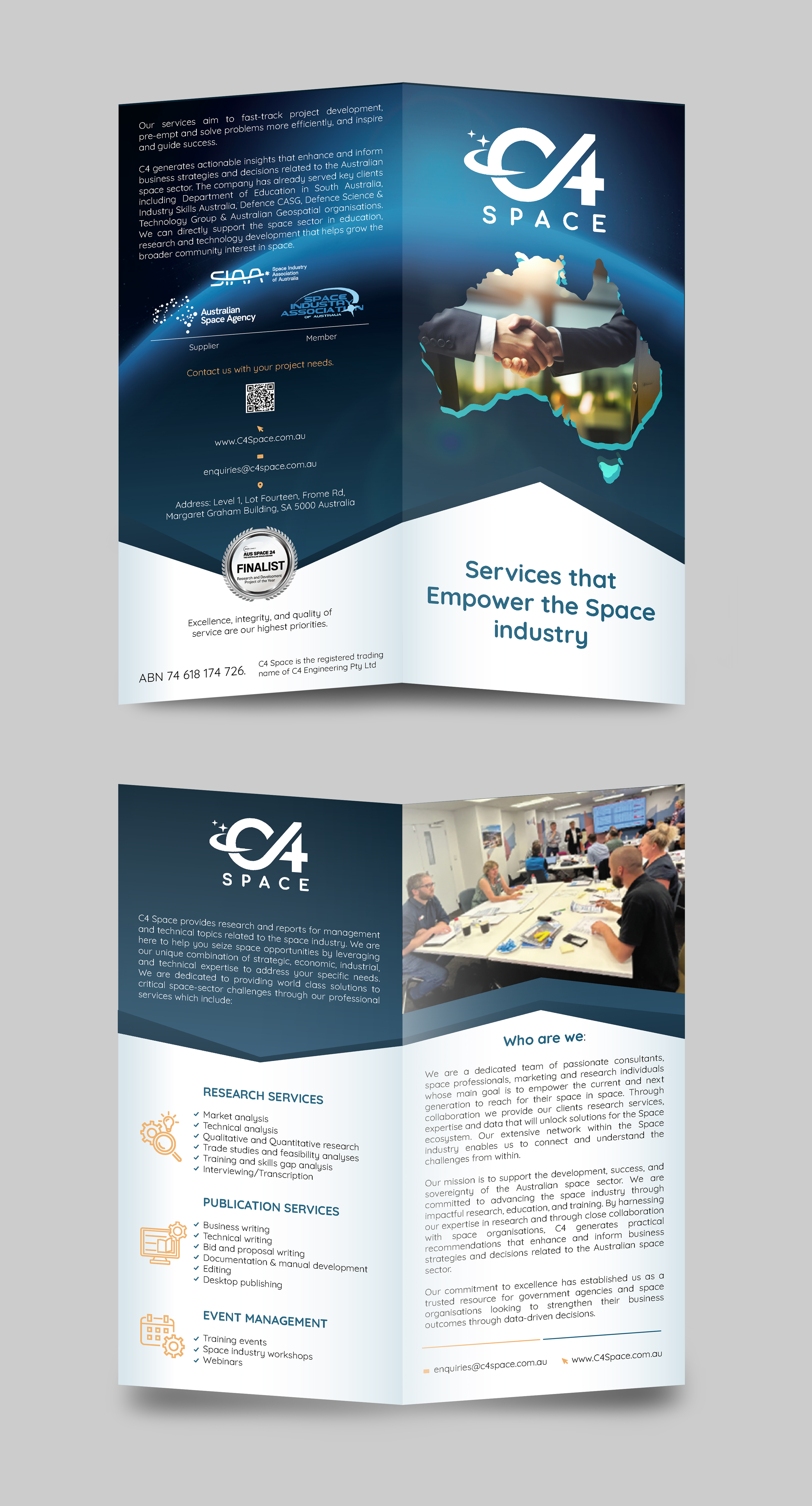 Flyer Design by saurov for this project | Design #34947060