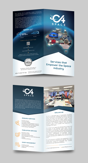 Flyer Design by saurov for this project | Design: #34947861