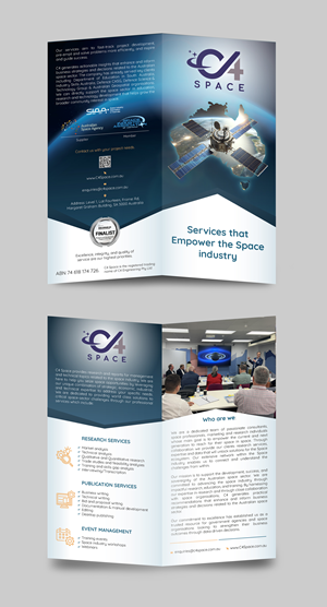 Flyer Design by saurov for this project | Design: #34962279