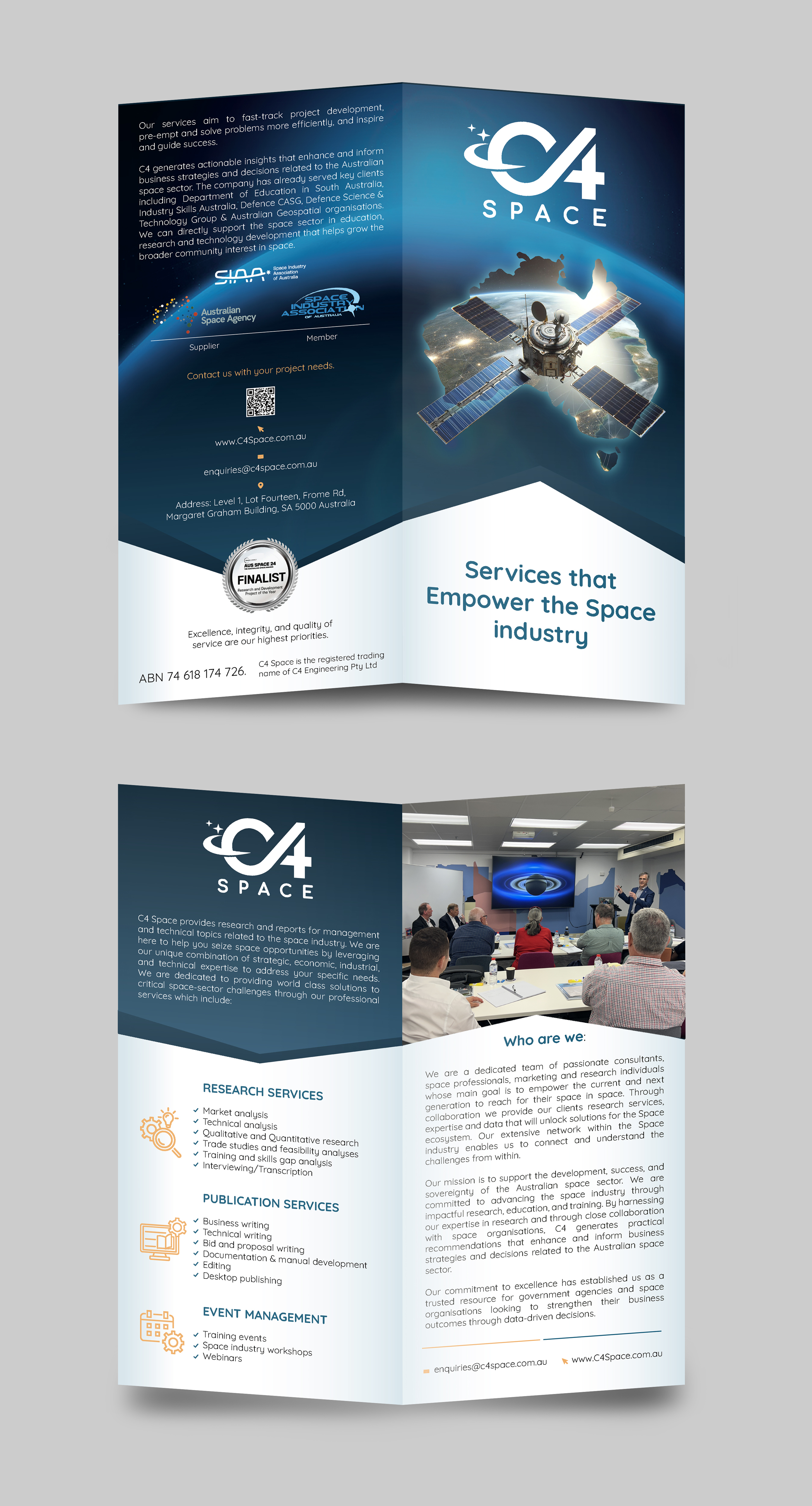 Flyer Design by saurov for this project | Design #34962282