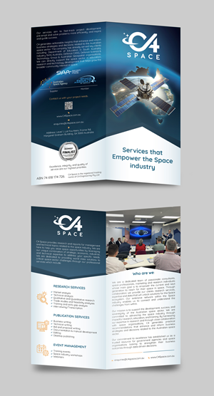 Flyer Design by saurov for this project | Design: #34962282