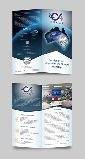 Flyer Design by saurov