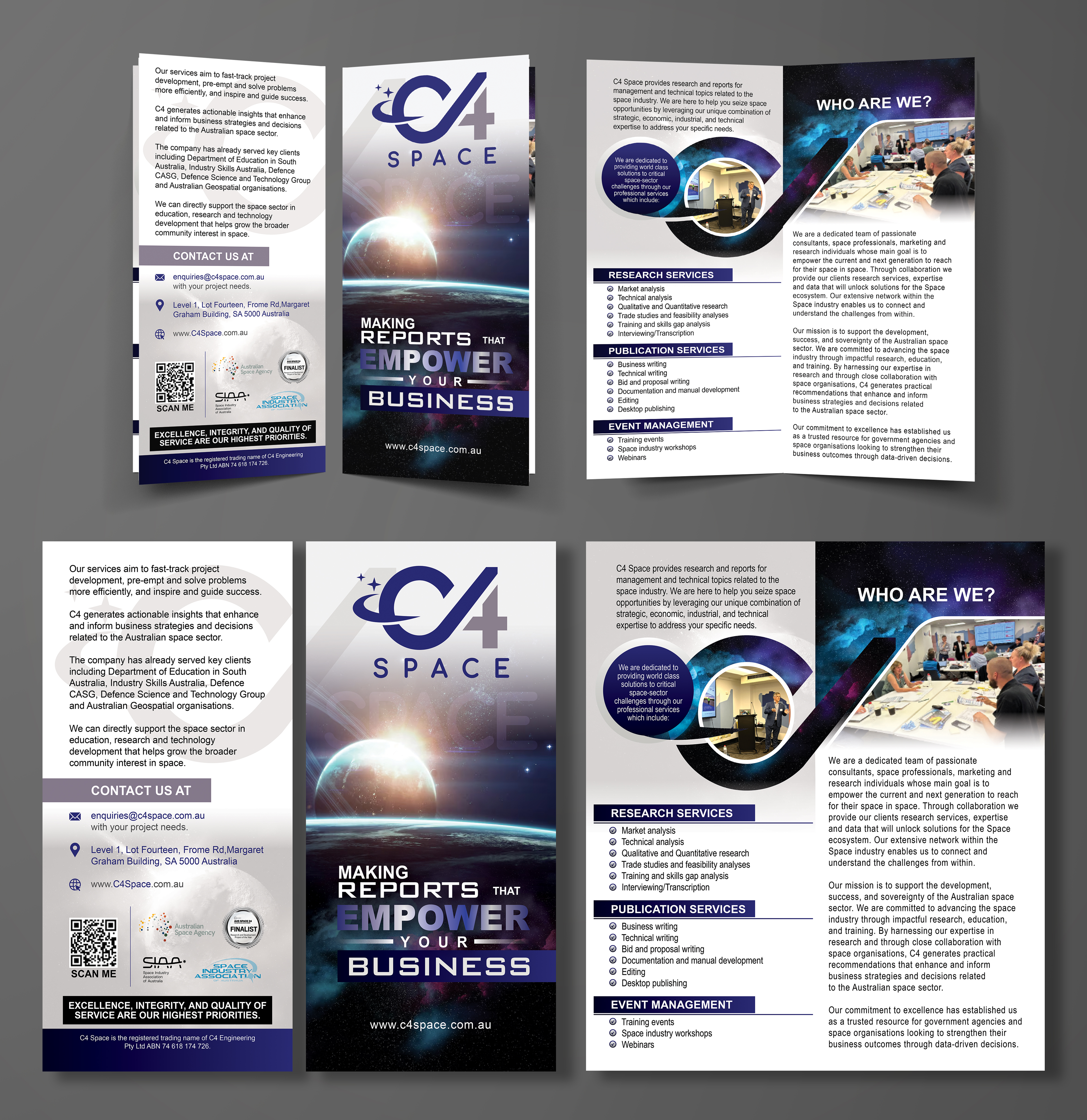 Flyer Design by Impressive Designs for this project | Design #34936349