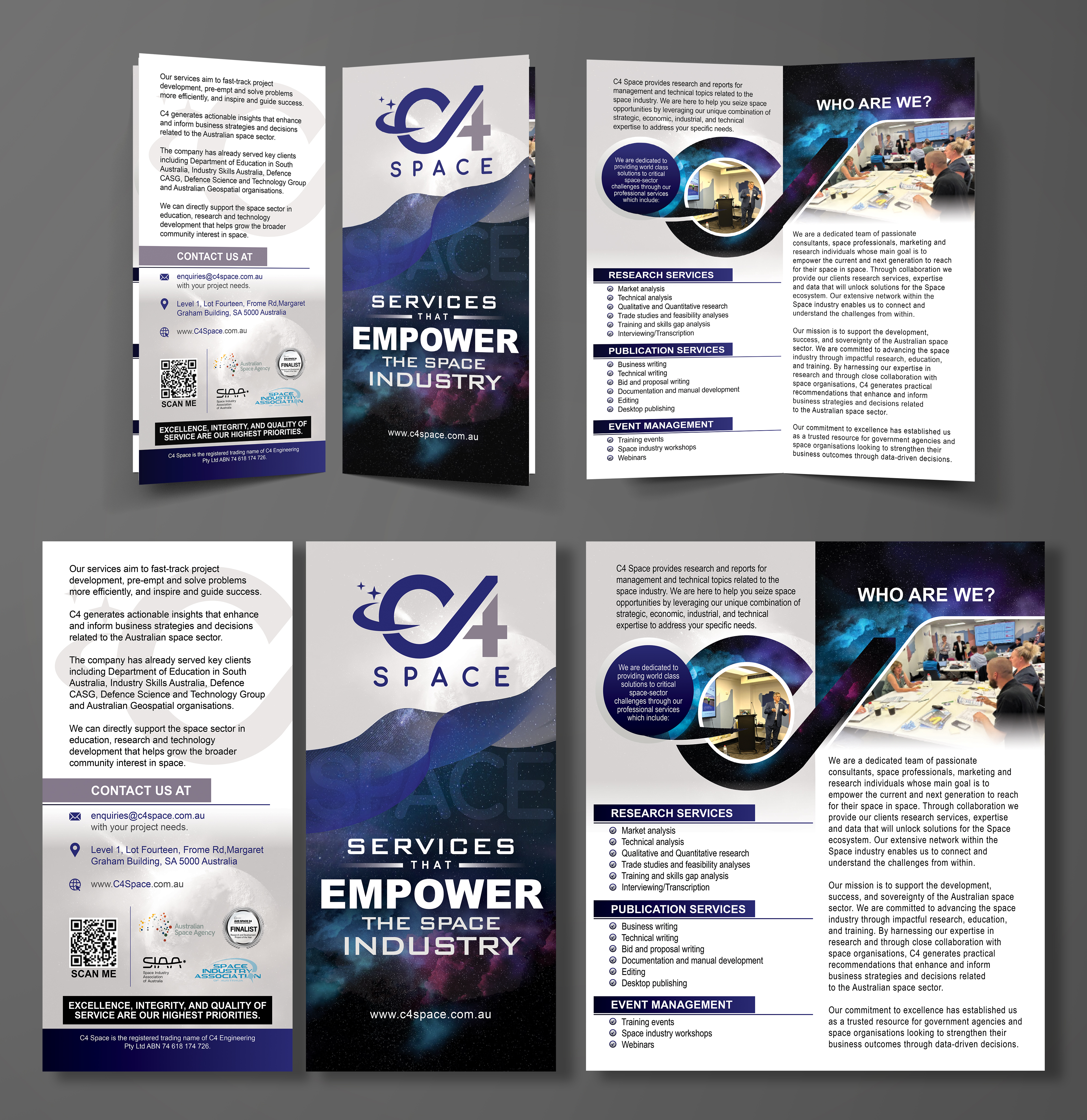 Flyer Design by Impressive Designs for this project | Design #34947180