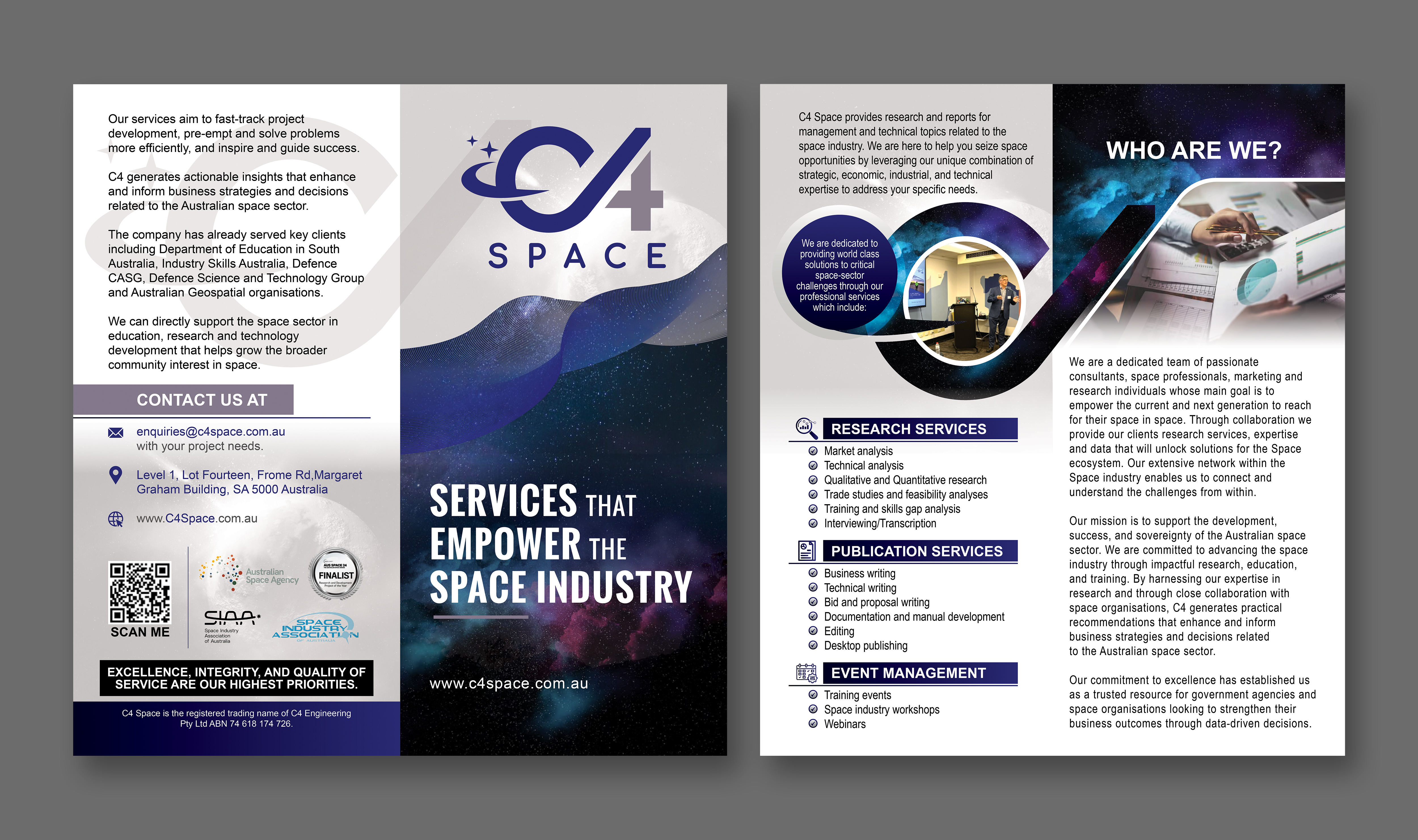 Flyer Design by Impressive Designs for this project | Design #34962257