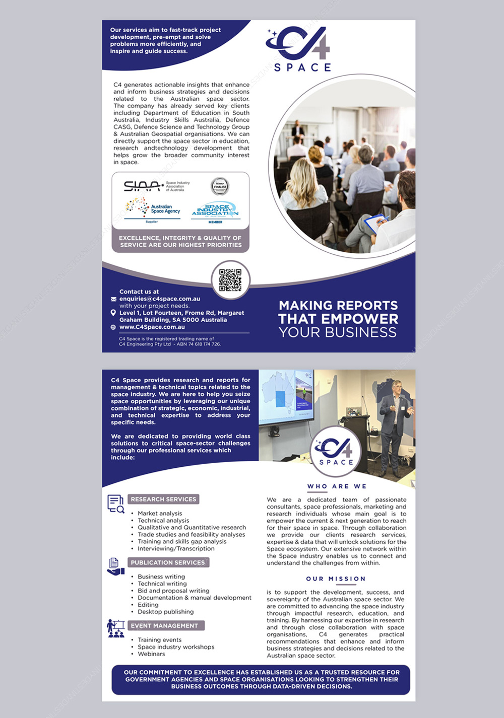 Design de Flyer par DA. pour ce projet | Design #34930530