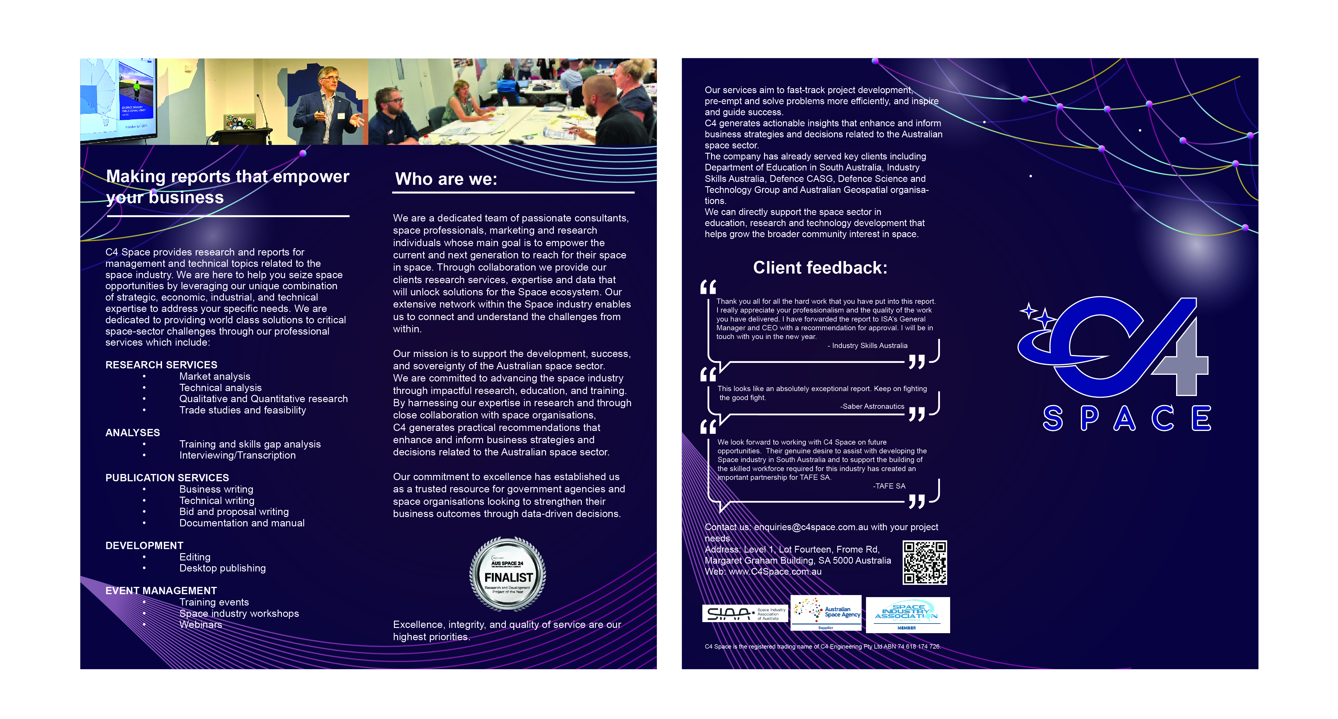 Flyer Design by sesame.cracker for this project | Design #34923853