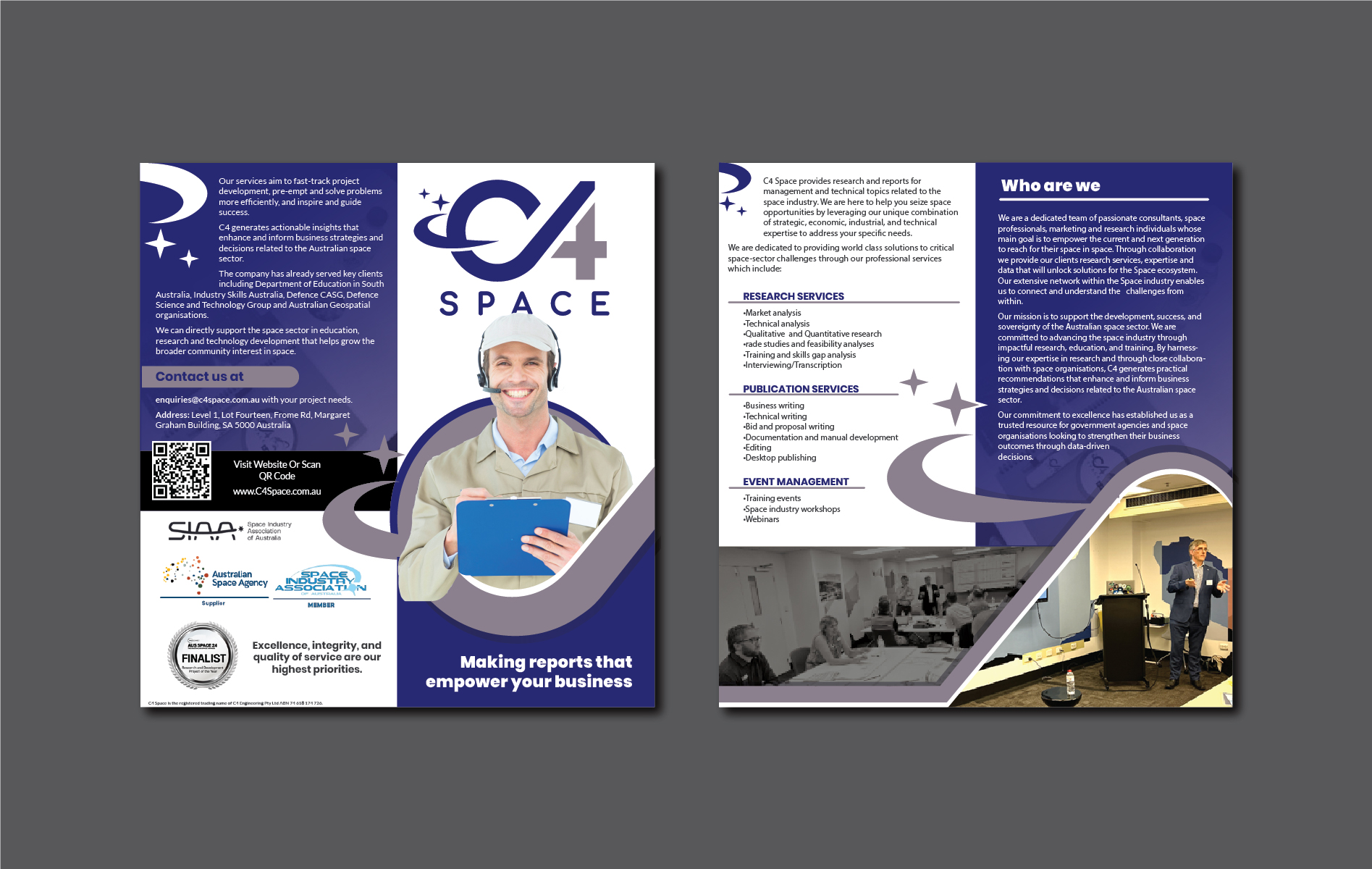 Flyer Design by srhzaidi for this project | Design #34947094