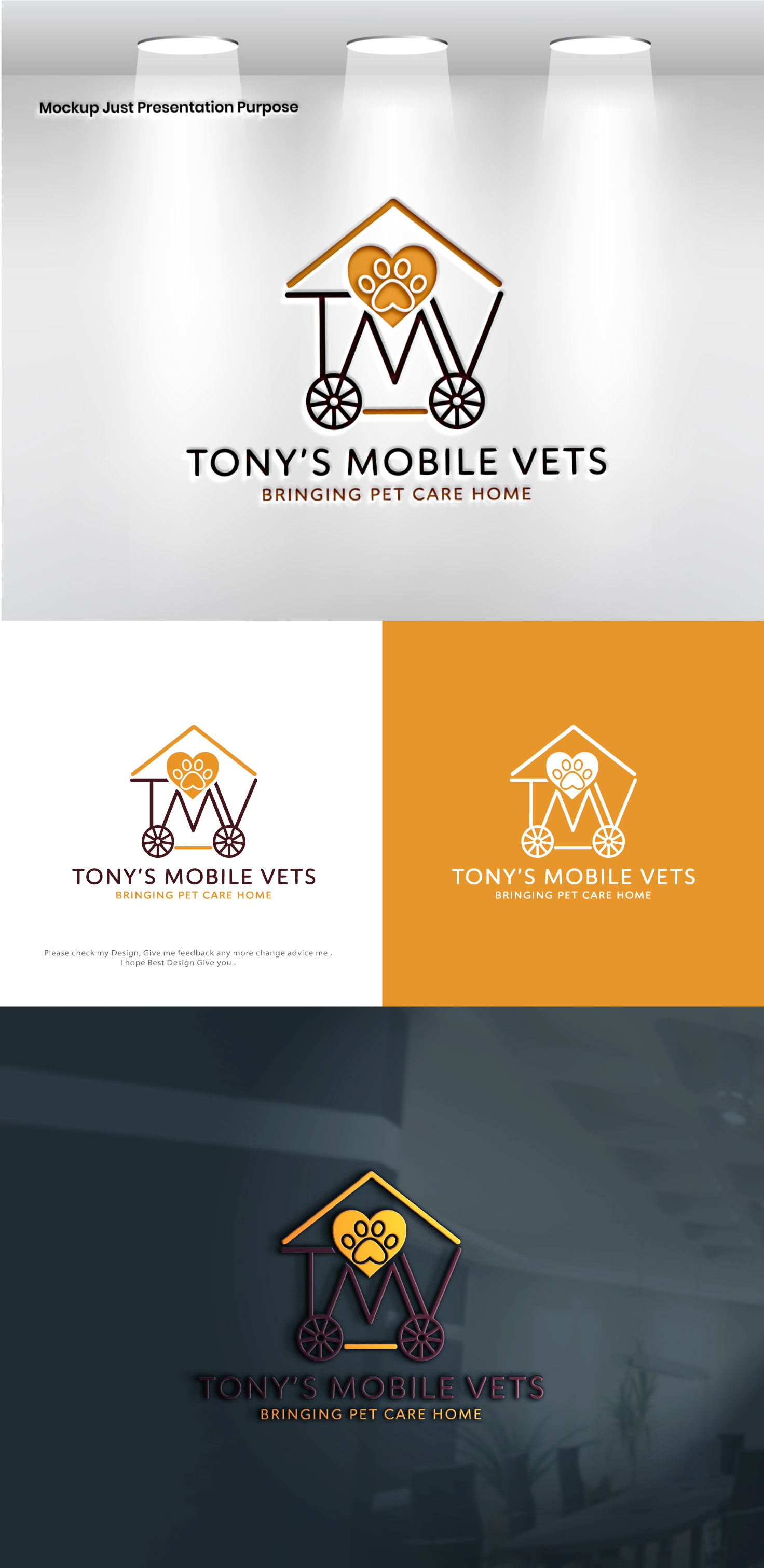Logo Design by VectorForge for this project | Design #34930787