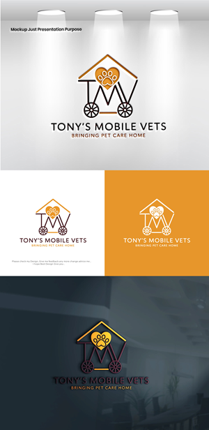 Logo Design by VectorForge for this project | Design: #34930787