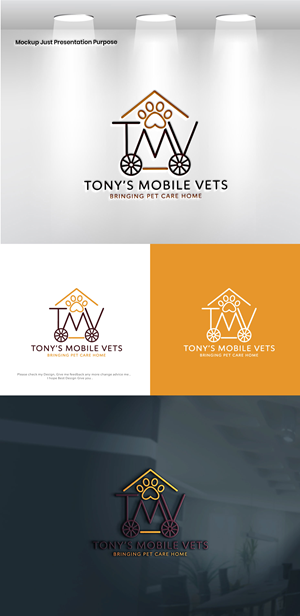 Logo Design by VectorForge for this project | Design: #34930788