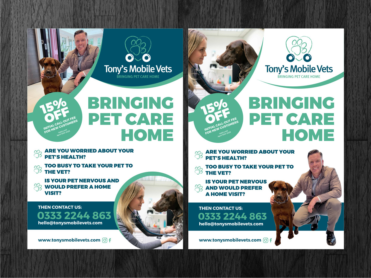 Logo Design by Atvento Graphics for this project | Design #34950392