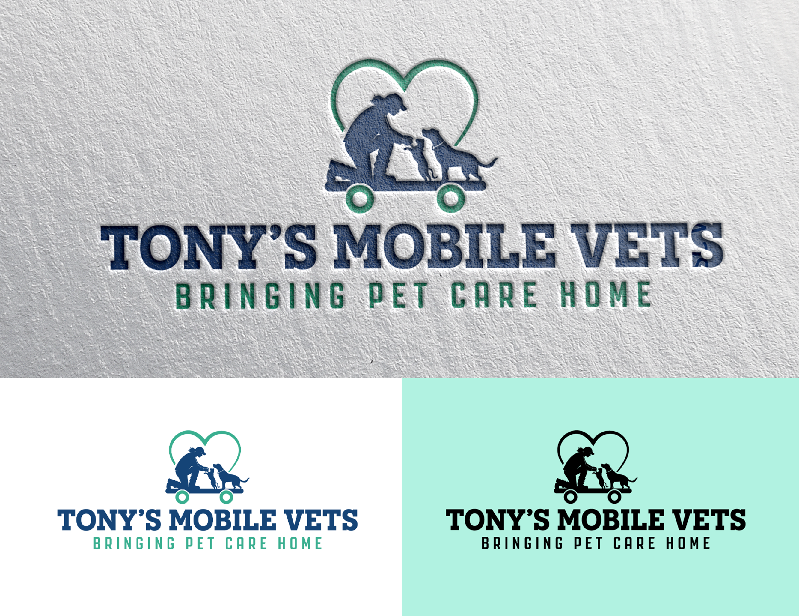 Logo Design by Rickyy for this project | Design #34930445