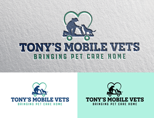 Logo Design by Rickyy for this project | Design: #34930445