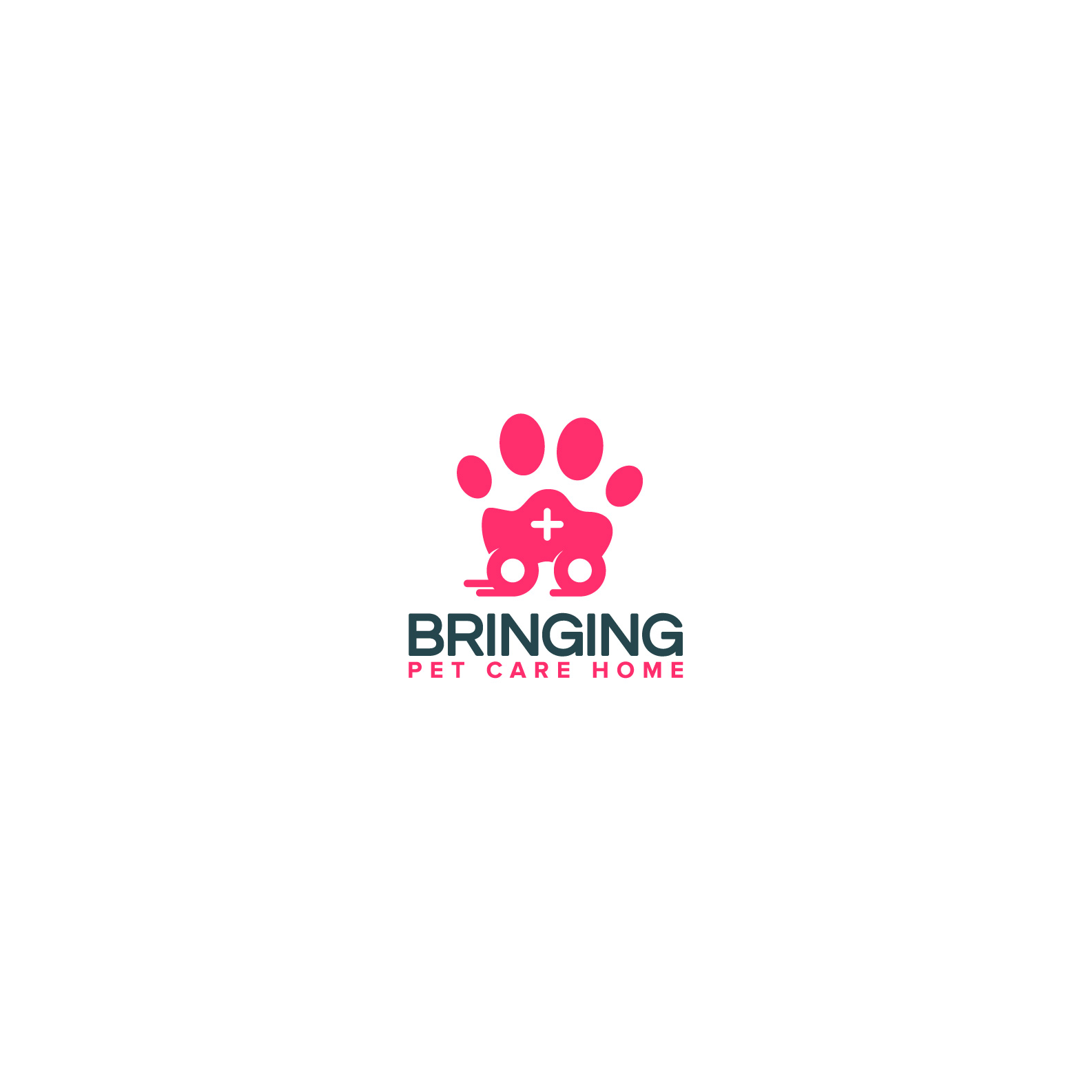Logo Design by 4tech services for this project | Design #34926250