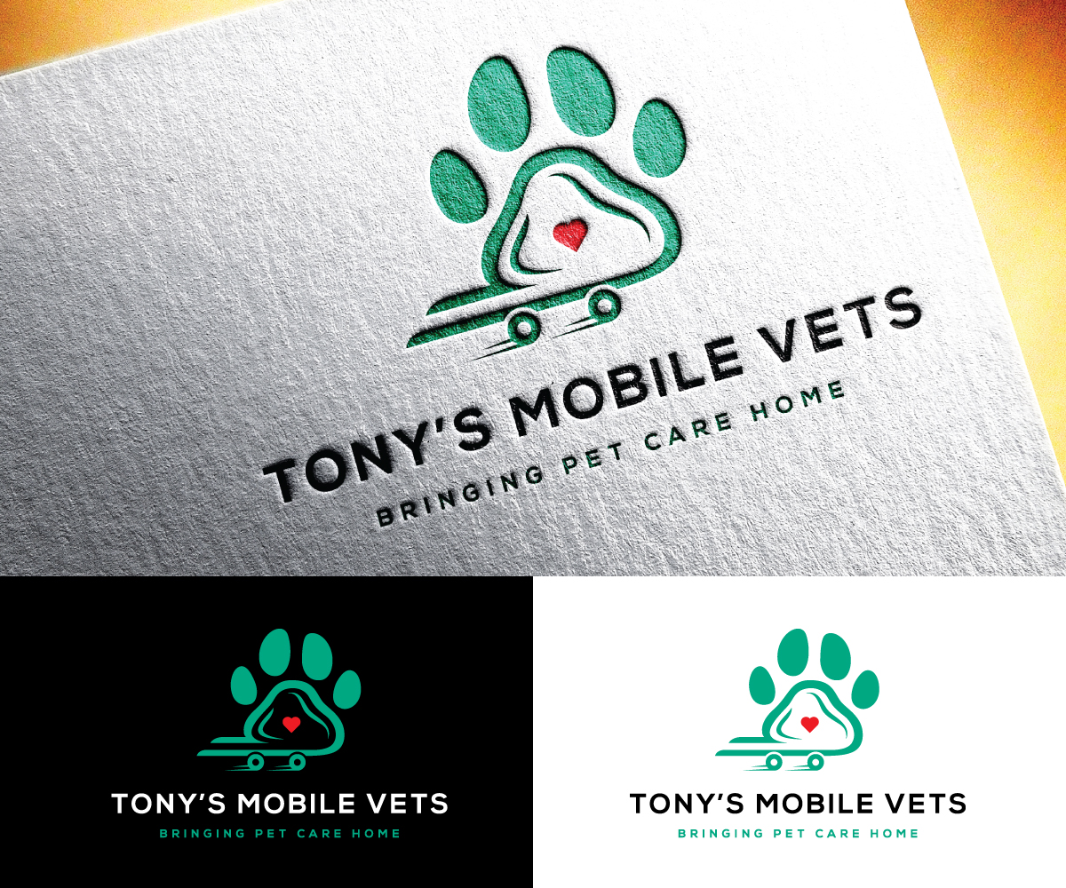 Logo Design by step forward 2 for this project | Design #34935555