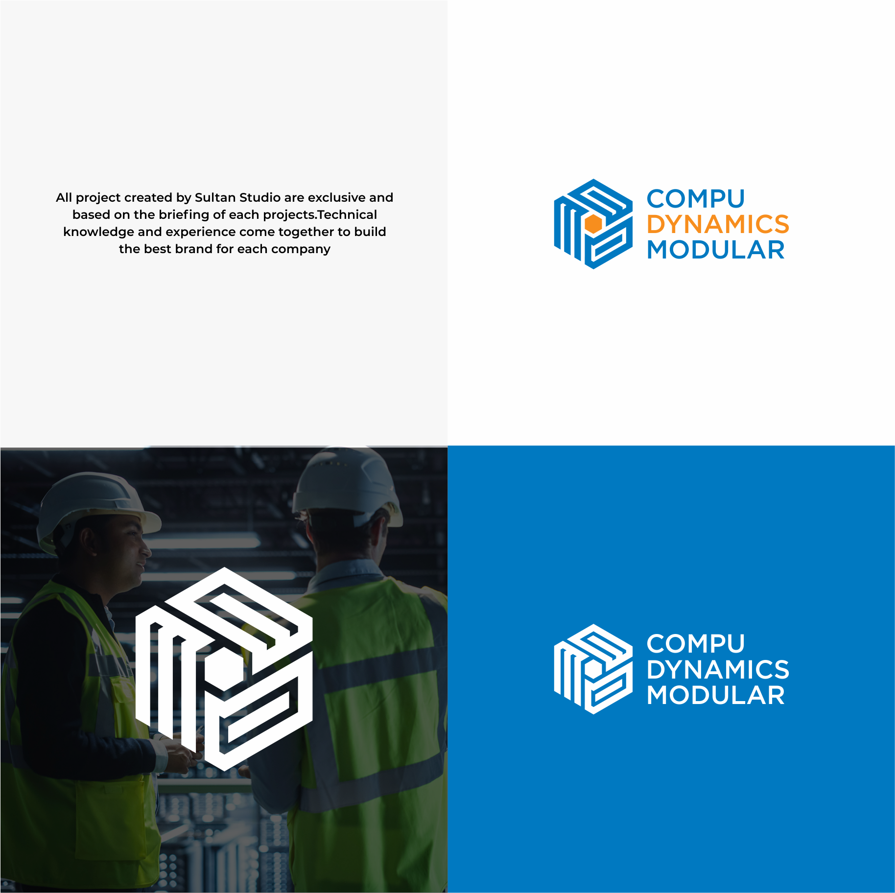 Logo-Design von Sultan  Studio für dieses Projekt | Design #34940045