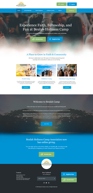 Web-Design von designangel07