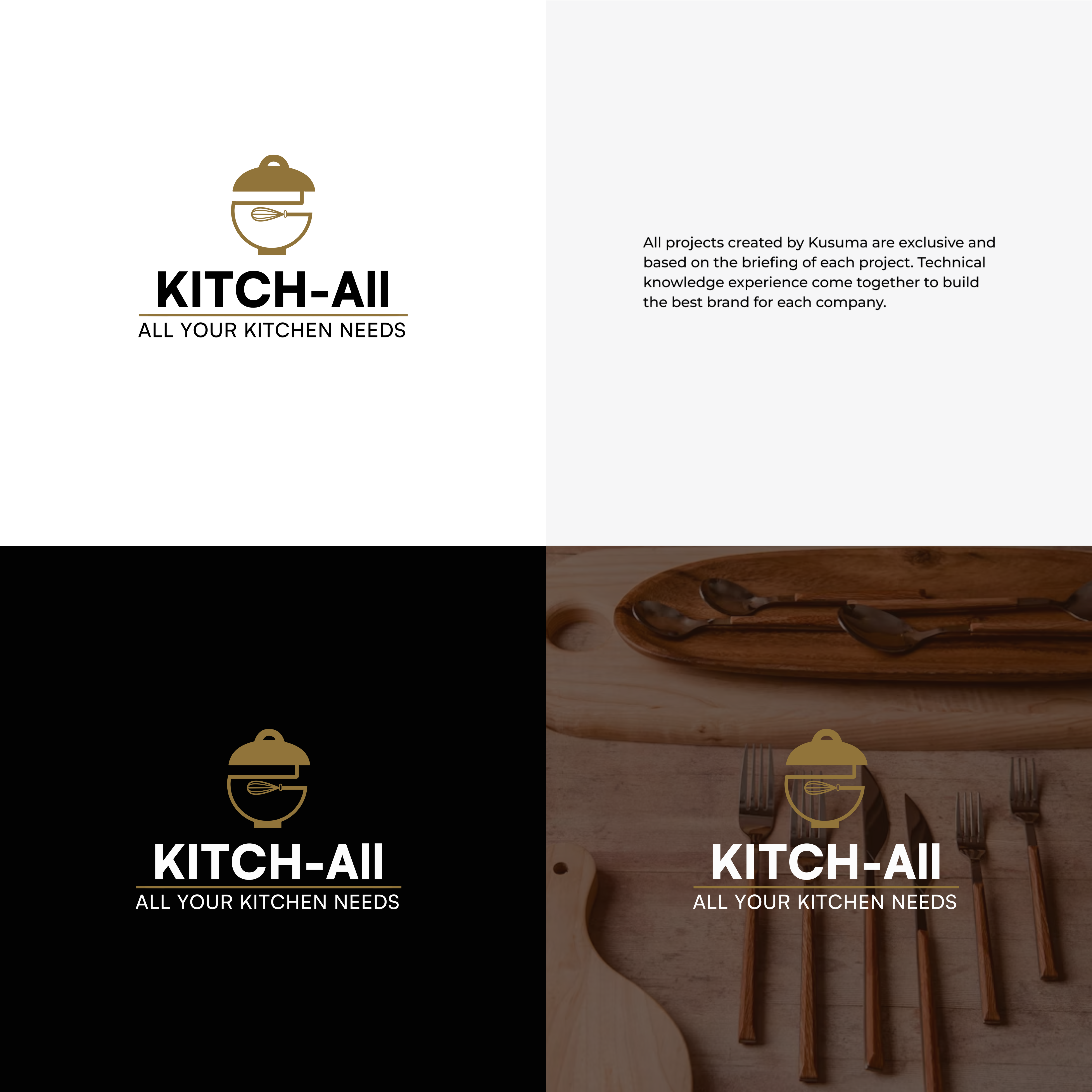 Logo Design by Kusuma Studio for this project | Design #34927526