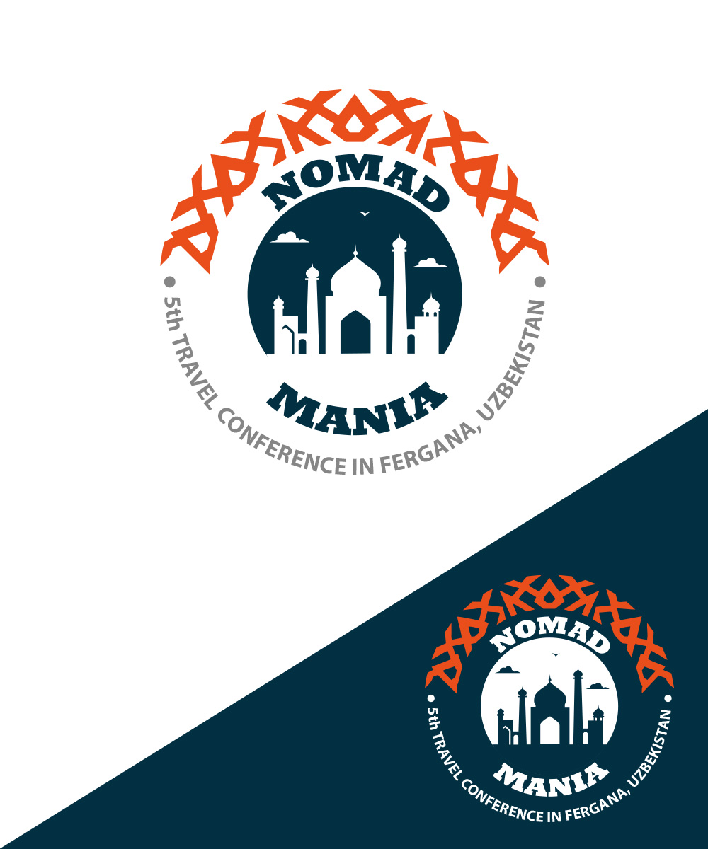 Logo Design by StudioD™ for NomadMania | Design #34928430
