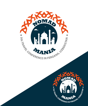 Logo Design by StudioD™ for NomadMania | Design: #34928430