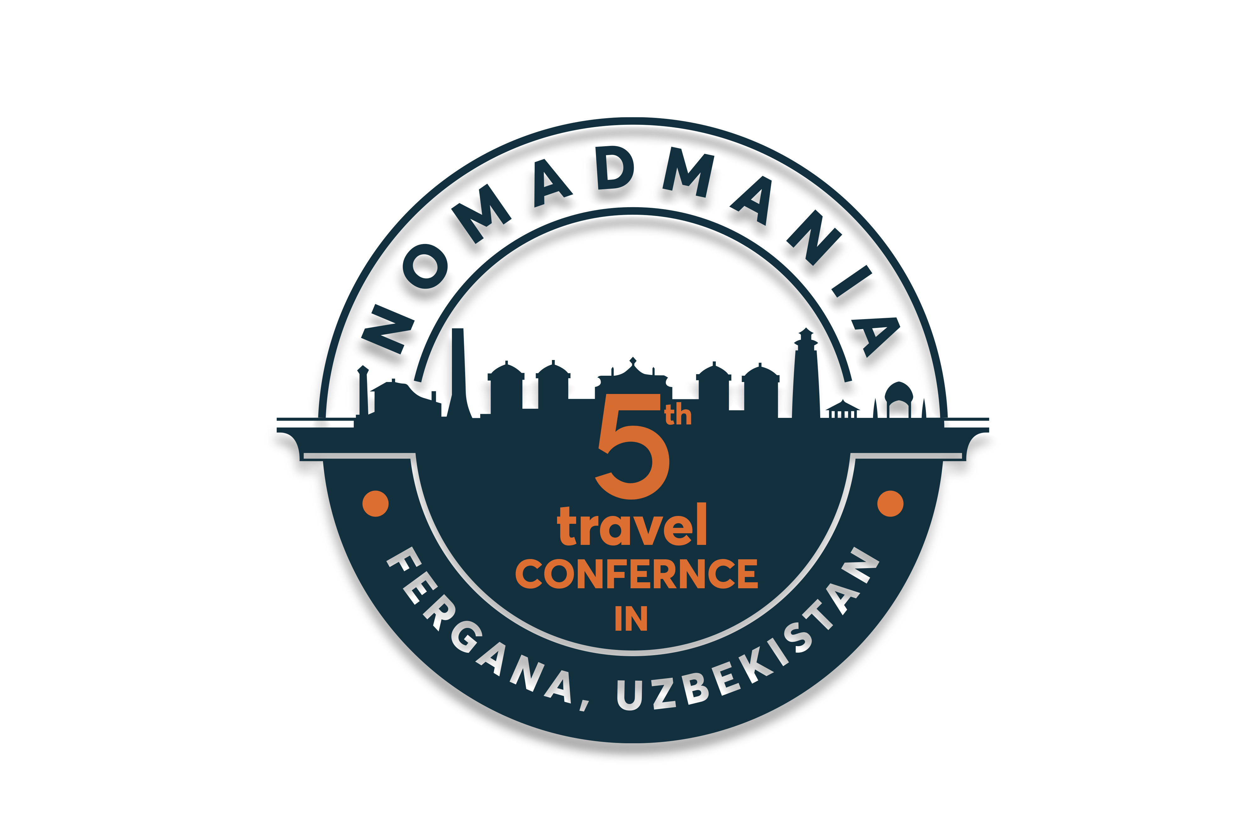 Logo Design by nirmla450 for NomadMania | Design #34942957