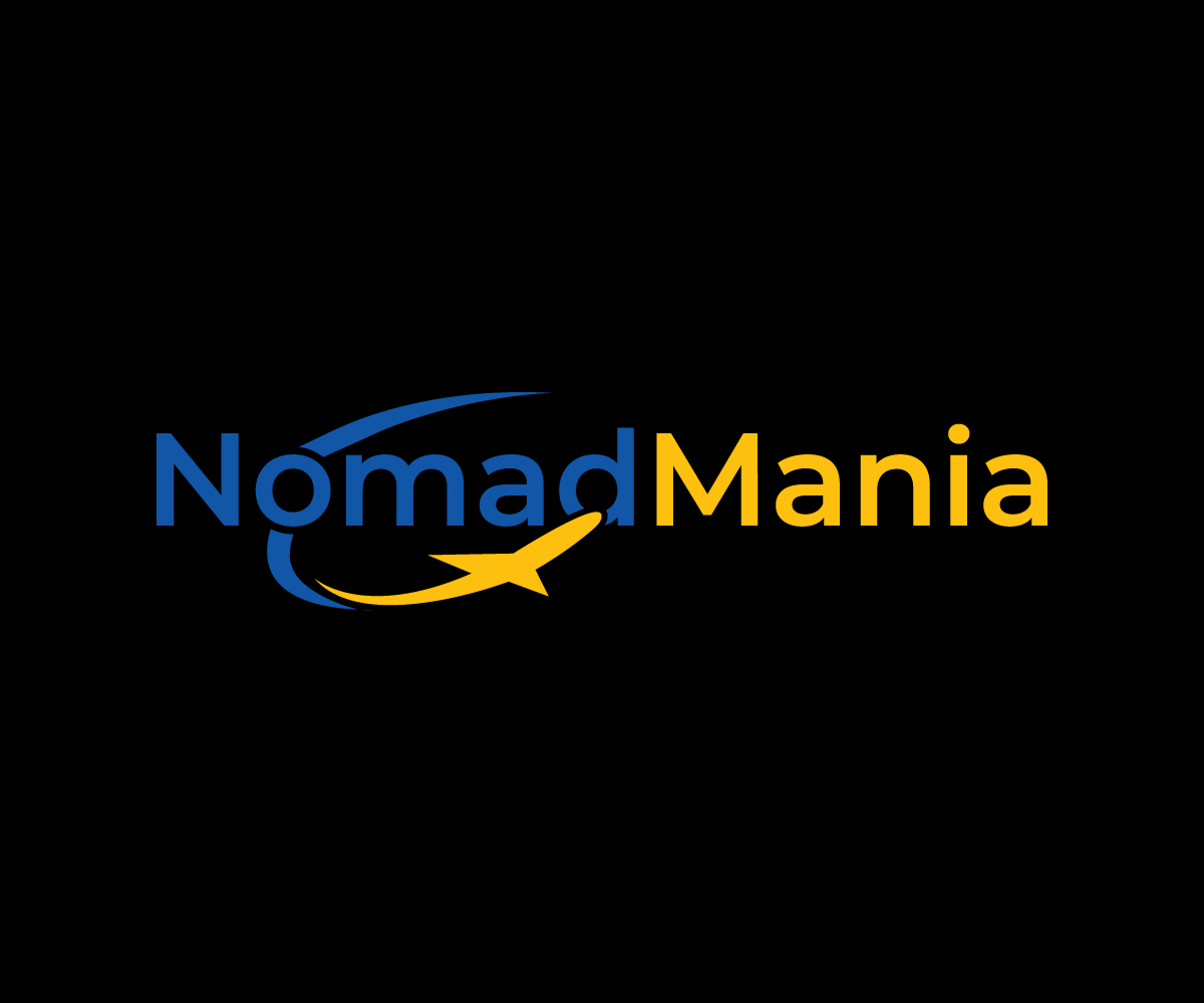 Logo Design by Spark  Design for NomadMania | Design #34931724