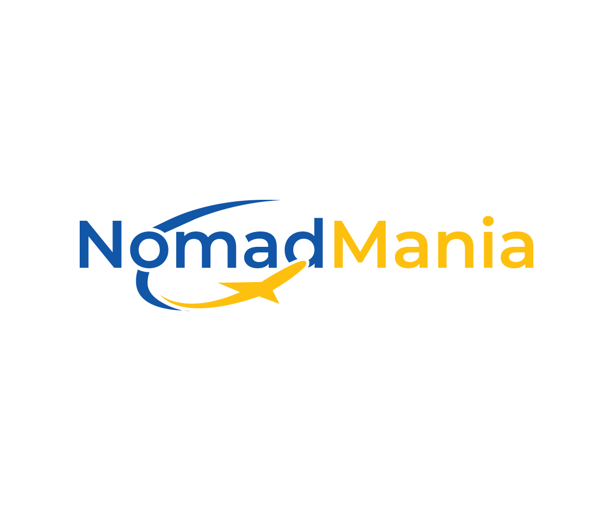Diseño de Logo por Spark  Design para NomadMania | Diseño #34931725
