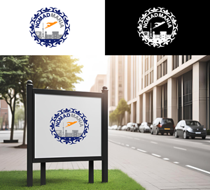 Logo Design by RA-bica for NomadMania | Design: #34930065