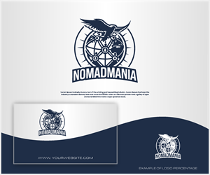 Design de Logo par manggawkwk pour NomadMania | Design #34933018