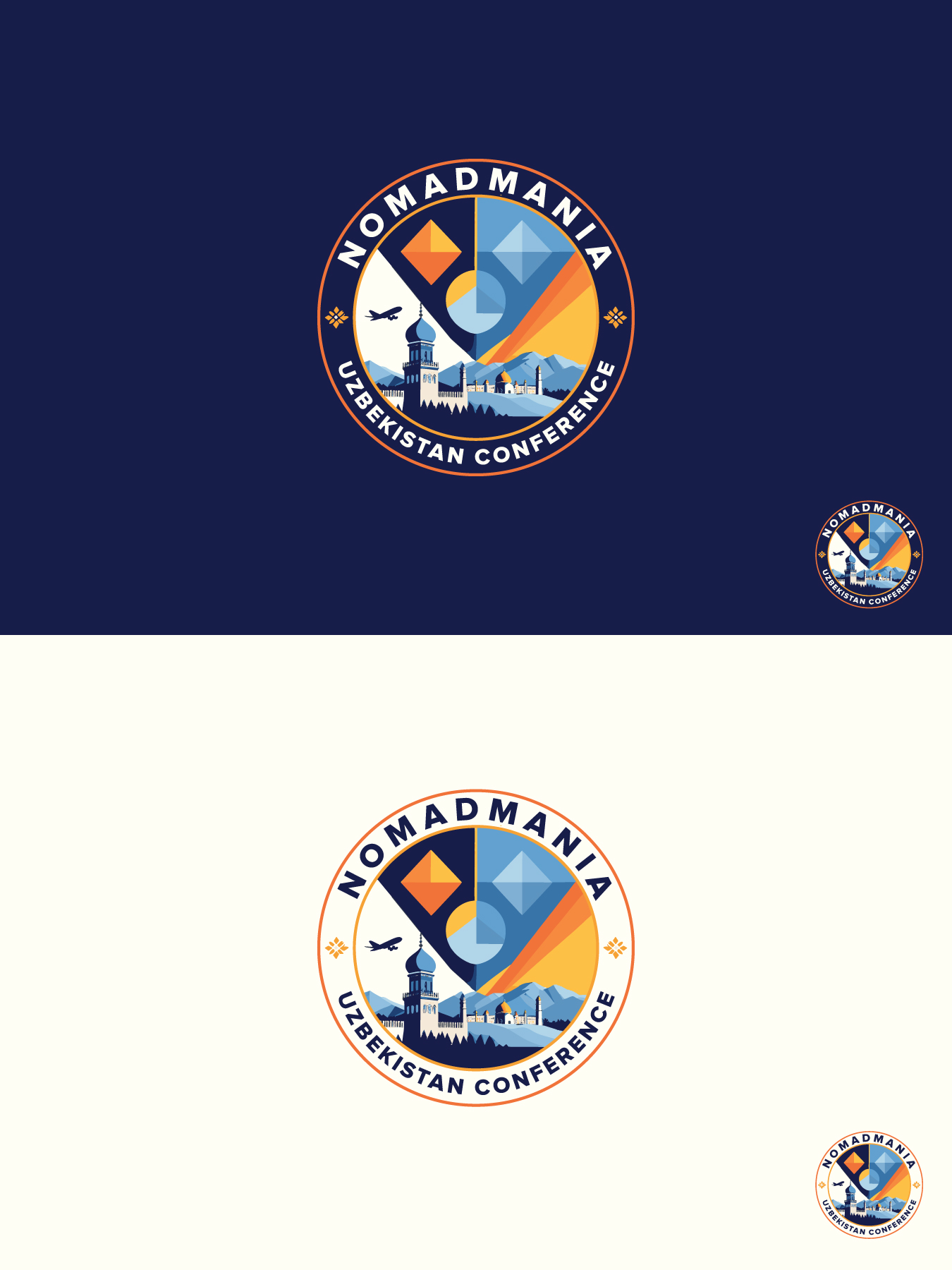 Design de Logo par Tamerito pour NomadMania | Design #34936926