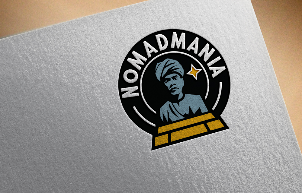 Design de Logo par bute pour NomadMania | Design #34944656