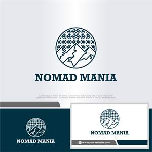 Design de Logo par win it pour NomadMania | Design : #34944903