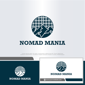 Design de Logo par win it pour NomadMania | Design : #34944905