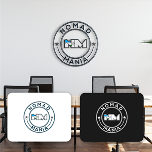 Design de Logo par ArtAND_Studio pour NomadMania | Design : #34937482