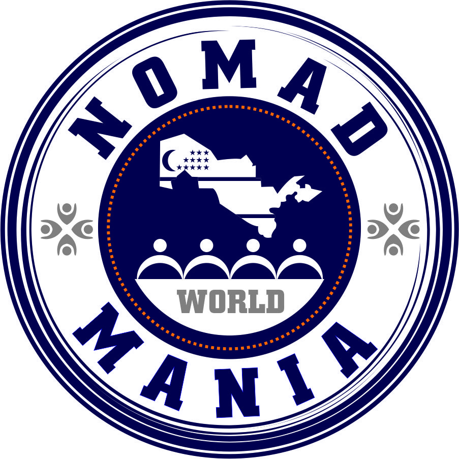 Logo Design by Aprilio Farhan Fadhilah for NomadMania | Design #34935483