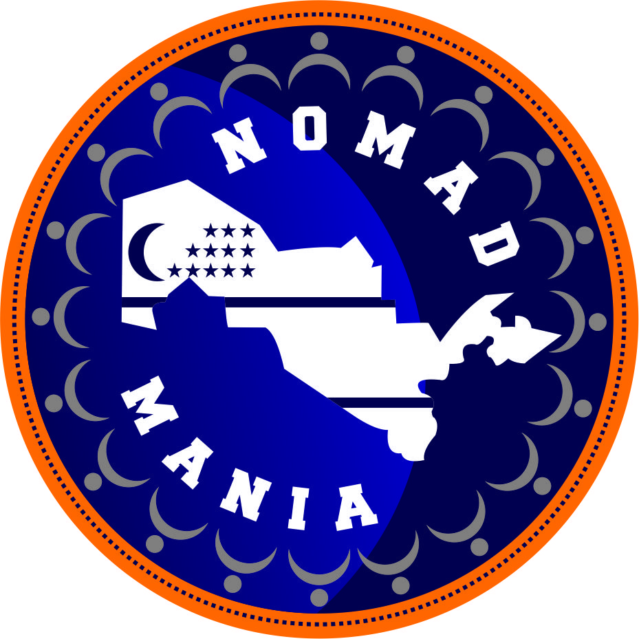 Logo-Design von Aprilio Farhan Fadhilah für NomadMania | Design #34935641